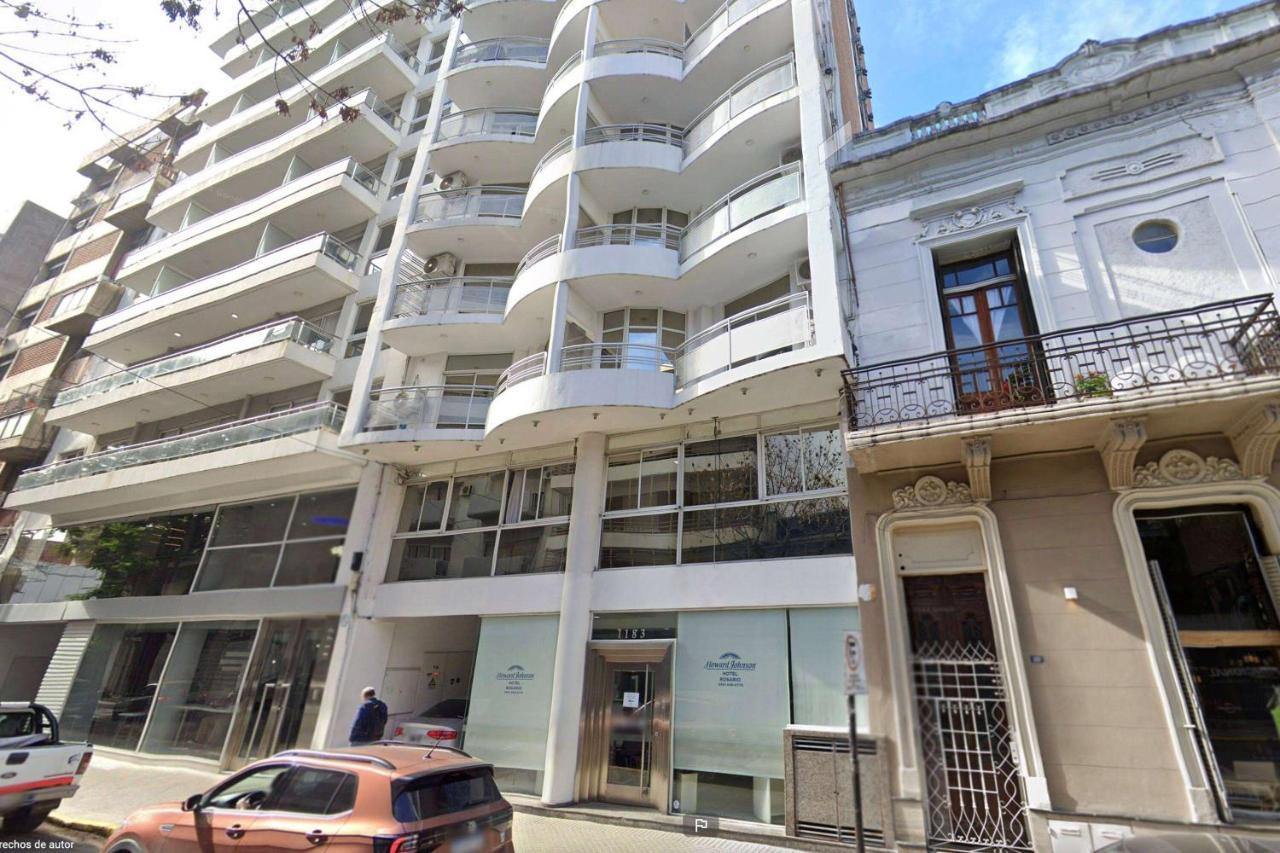 Hotel Howard Johnson Rosario Dış mekan fotoğraf