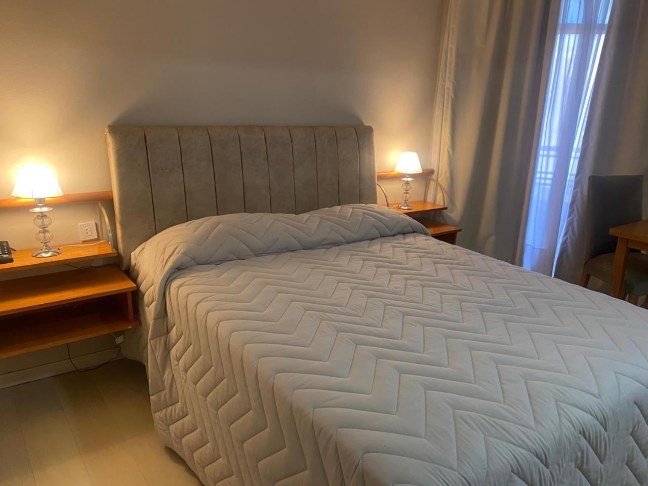 Hotel Howard Johnson Rosario Dış mekan fotoğraf