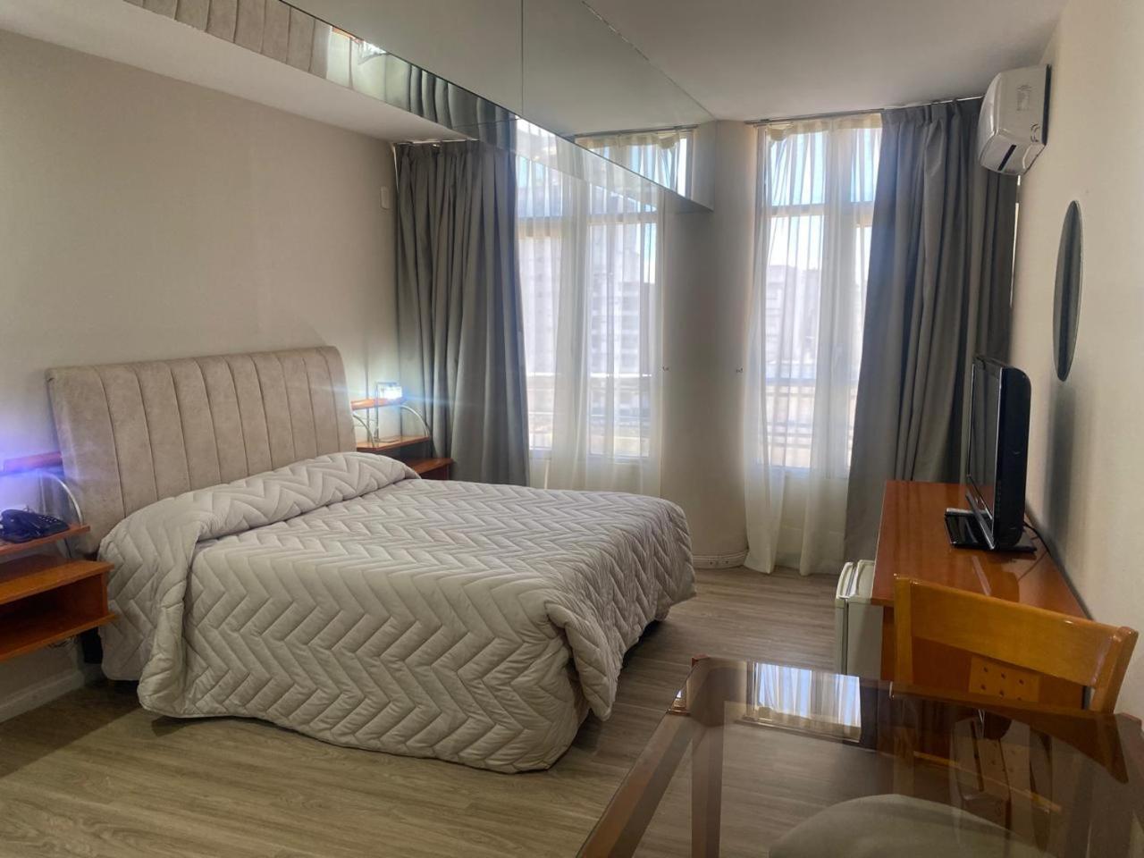 Hotel Howard Johnson Rosario Dış mekan fotoğraf