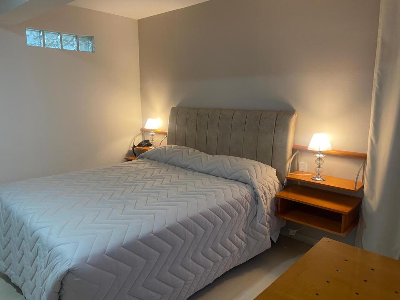 Hotel Howard Johnson Rosario Dış mekan fotoğraf