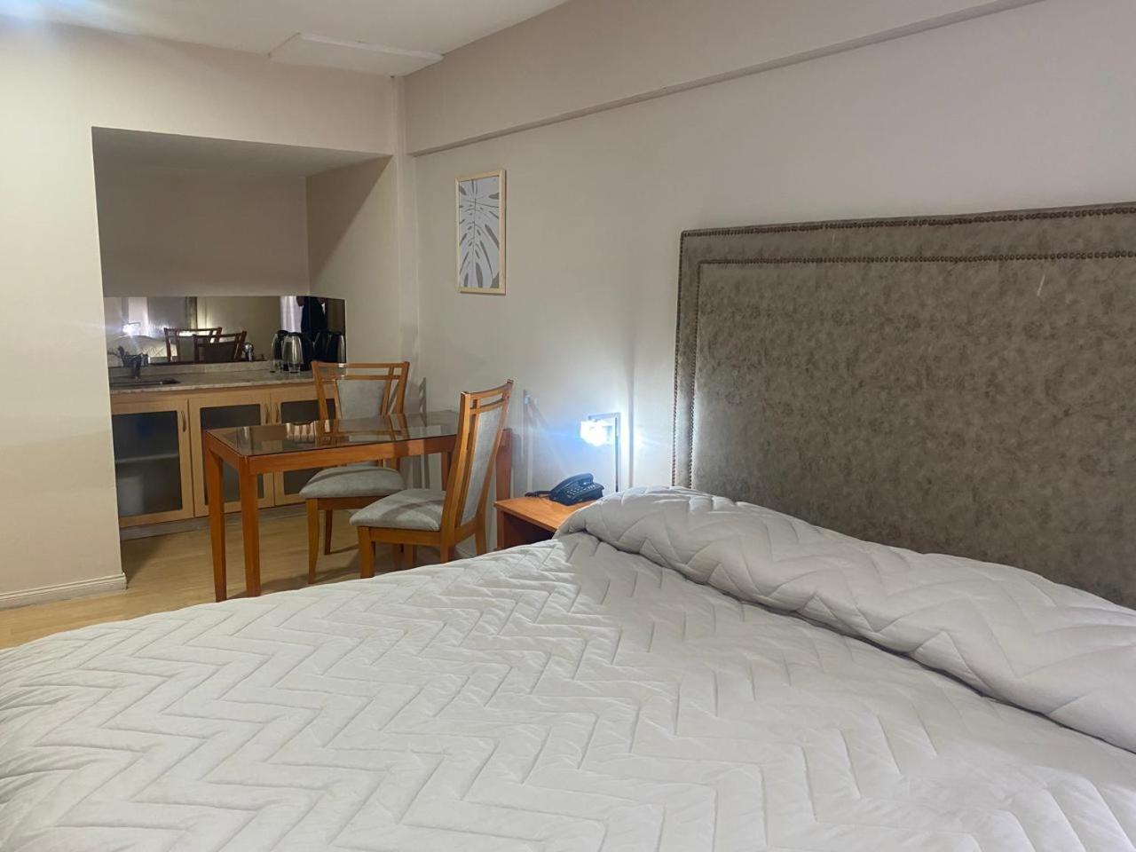 Hotel Howard Johnson Rosario Dış mekan fotoğraf