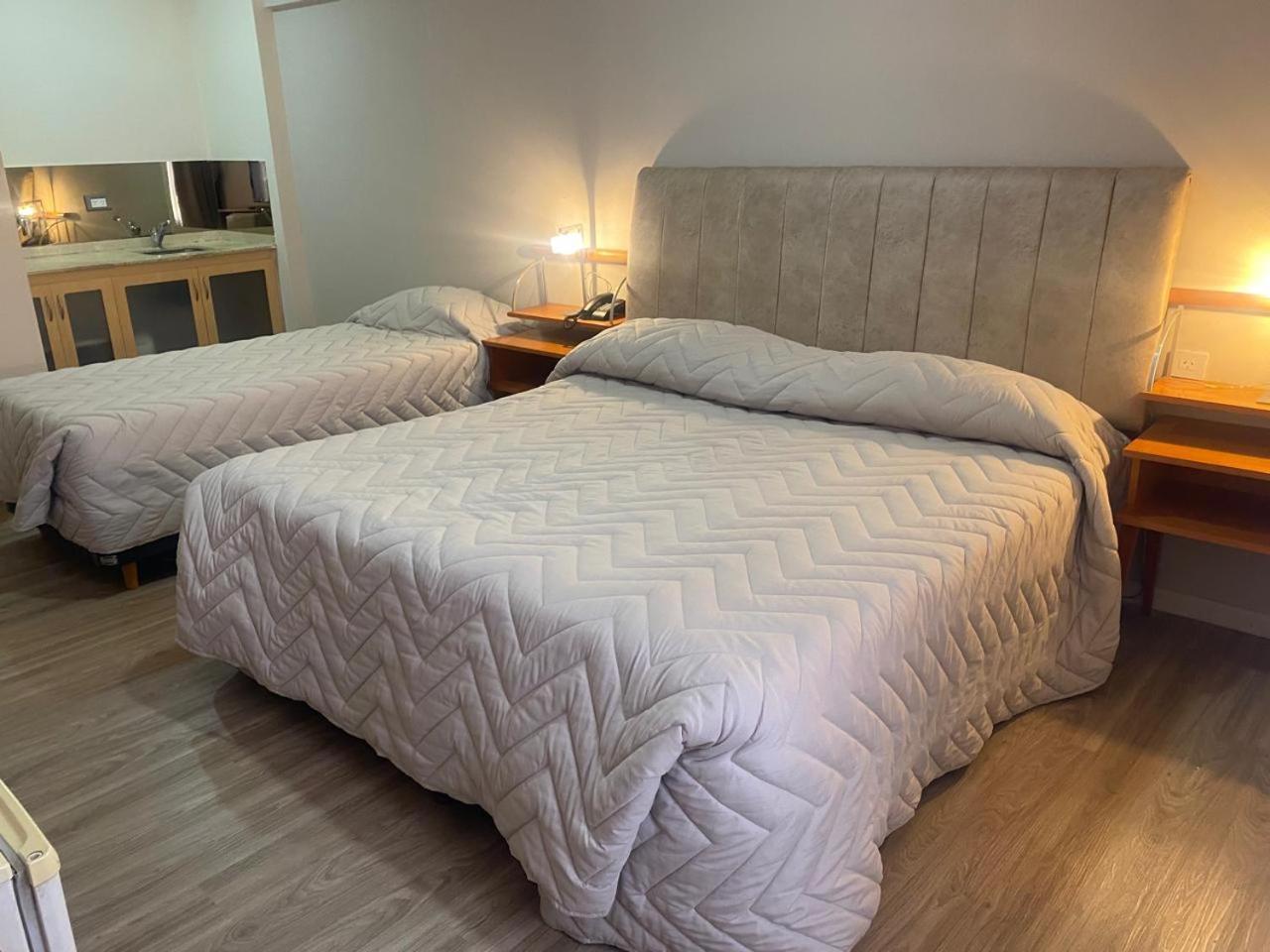Hotel Howard Johnson Rosario Dış mekan fotoğraf