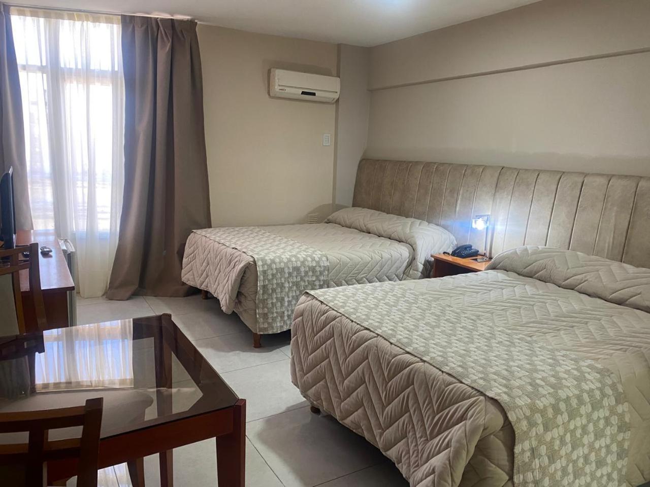 Hotel Howard Johnson Rosario Dış mekan fotoğraf