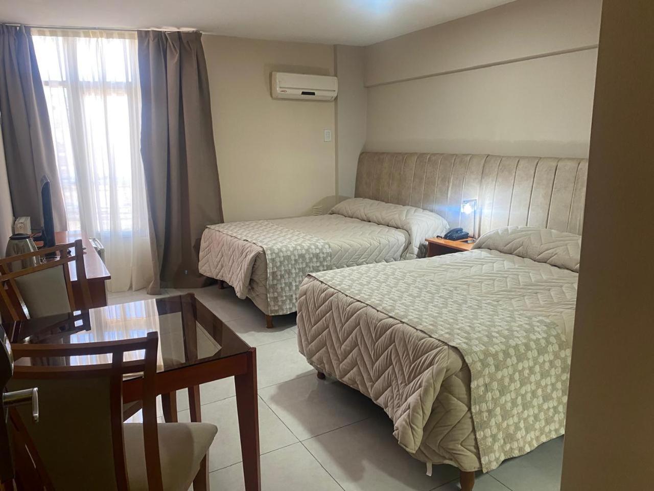 Hotel Howard Johnson Rosario Dış mekan fotoğraf