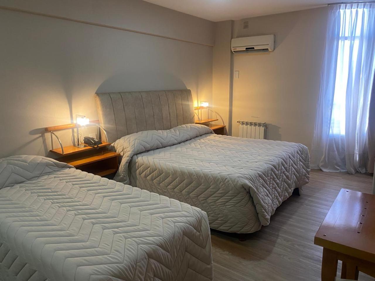 Hotel Howard Johnson Rosario Dış mekan fotoğraf