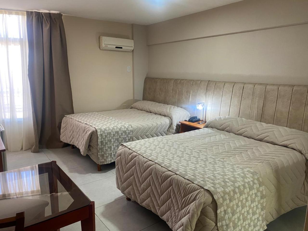 Hotel Howard Johnson Rosario Dış mekan fotoğraf